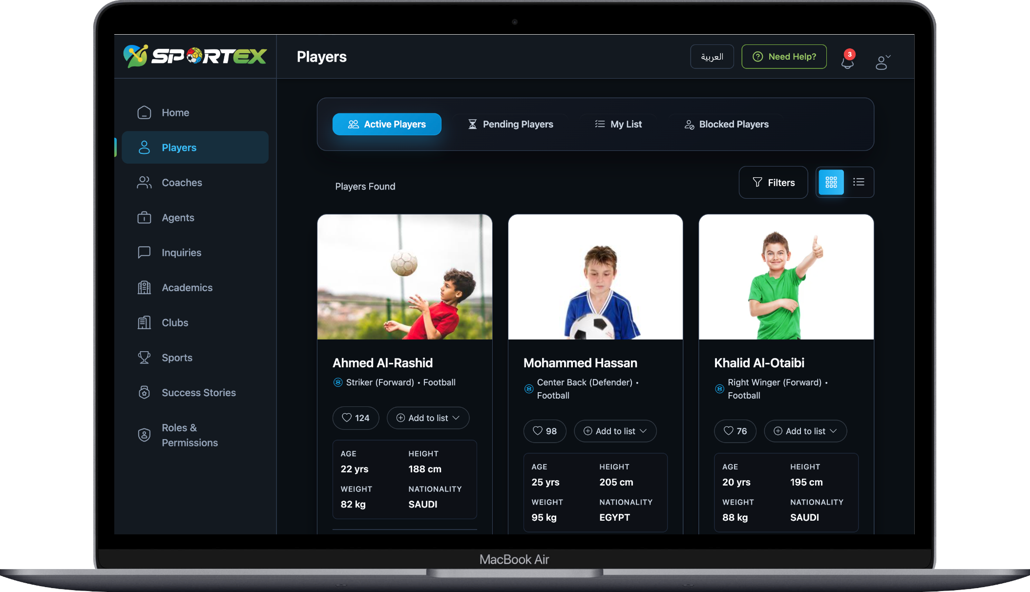 Desktop Dashboard
